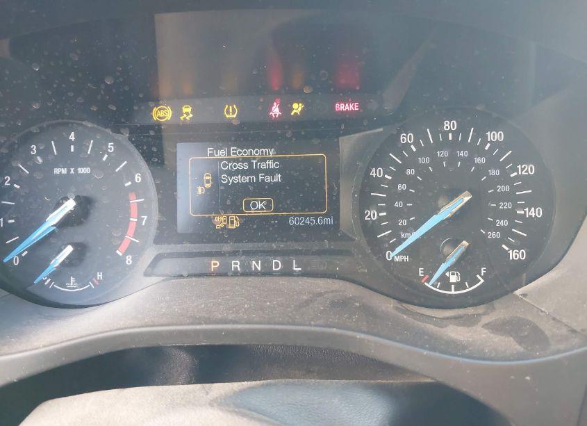 Photo 7 of 2020 Ford Fusion S (VIN 3FA6P0G74LR135520)