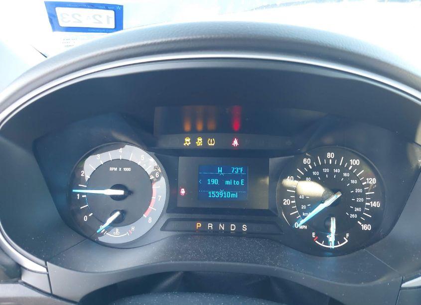 Photo 7 of 2013 Ford Fusion S (VIN 3FA6P0G75DR201008)