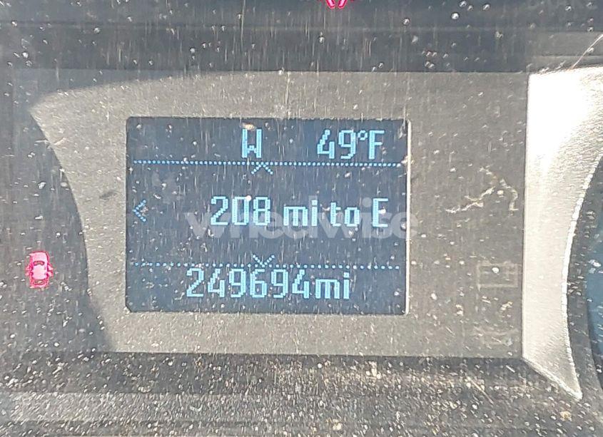 Photo 15 of 2014 Ford Fusion S (VIN 3FA6P0G75ER146318)