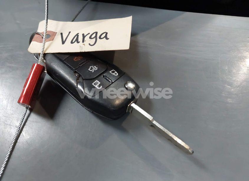 Photo 11 of 2014 Ford Fusion S (VIN 3FA6P0G75ER243079)