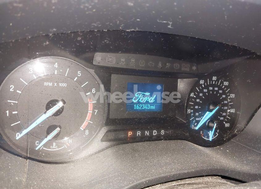 Photo 7 of 2014 Ford Fusion S (VIN 3FA6P0G75ER243079)