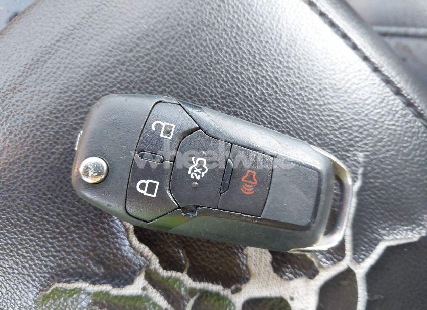 Photo 11 of 2014 Ford Fusion S (VIN 3FA6P0G75ER252266)