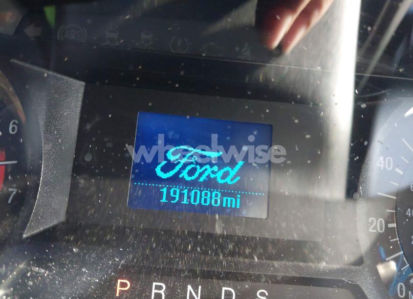 Photo 15 of 2014 Ford Fusion S (VIN 3FA6P0G75ER252266)