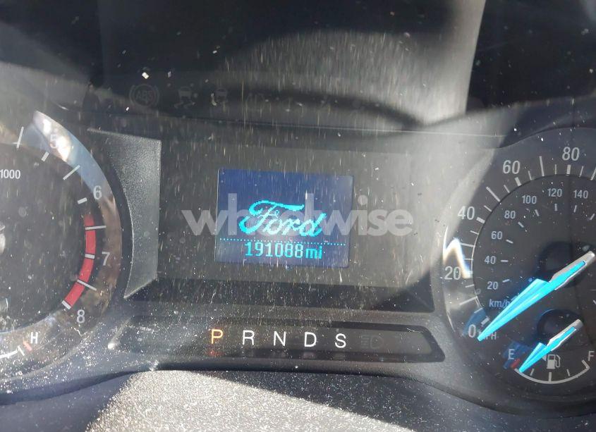 Photo 7 of 2014 Ford Fusion S (VIN 3FA6P0G75ER252266)