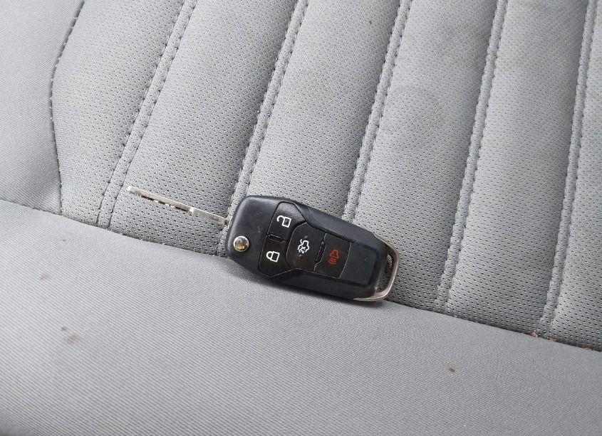 Photo 11 of 2014 Ford Fusion S (VIN 3FA6P0G75ER313325)