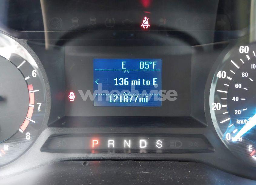 Photo 15 of 2015 Ford Fusion S (VIN 3FA6P0G75FR193947)