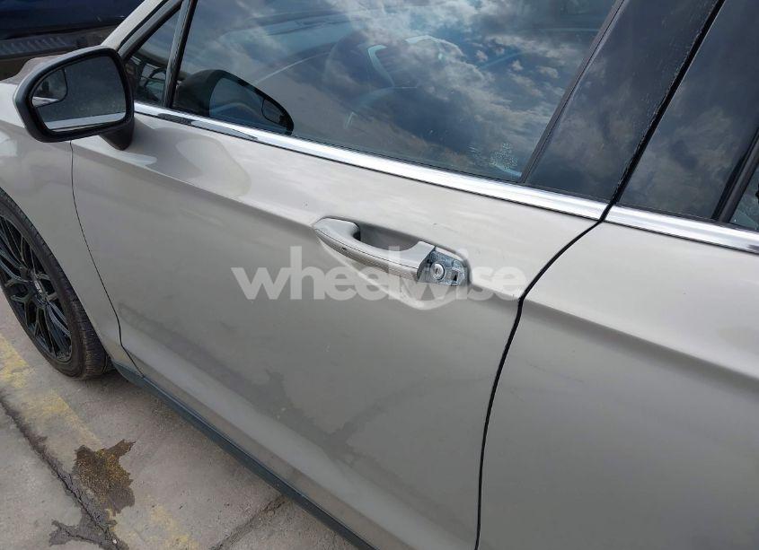 Photo 18 of 2015 Ford Fusion S (VIN 3FA6P0G75FR193947)