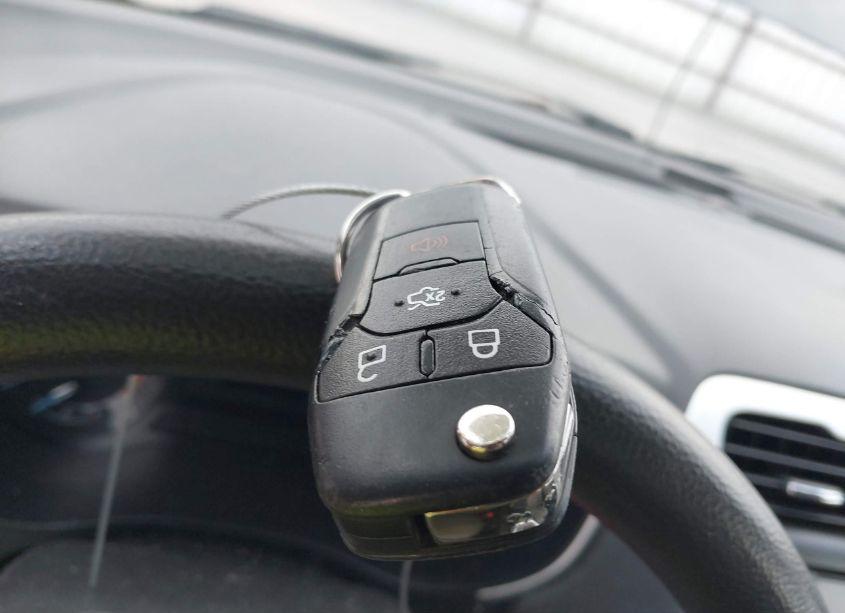 Photo 11 of 2015 Ford Fusion S (VIN 3FA6P0G75FR203778)