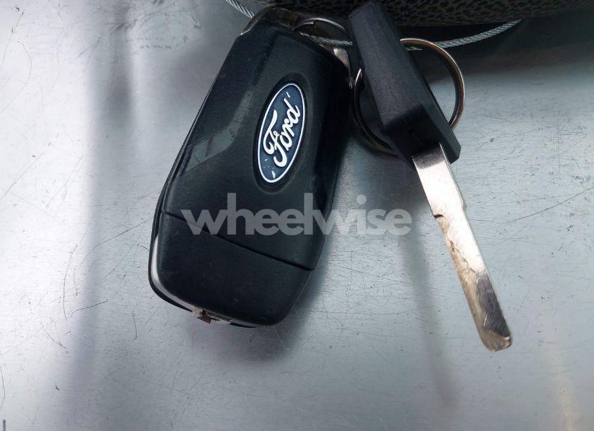 Photo 11 of 2015 Ford Fusion S (VIN 3FA6P0G75FR212013)