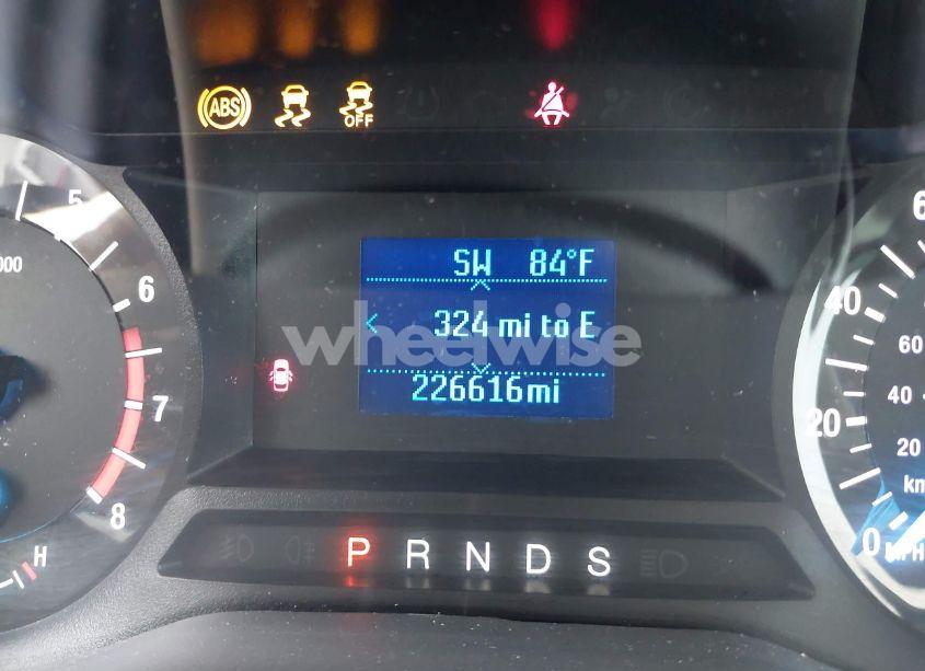 Photo 15 of 2015 Ford Fusion S (VIN 3FA6P0G75FR212013)