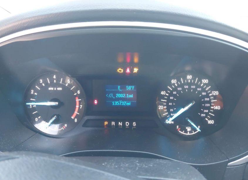 Photo 7 of 2015 Ford Fusion S (VIN 3FA6P0G75FR246131)