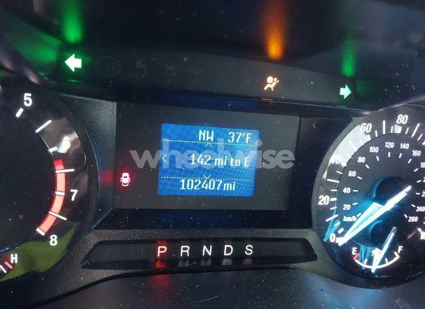 Photo 7 of 2015 Ford Fusion S (VIN 3FA6P0G75FR261017)