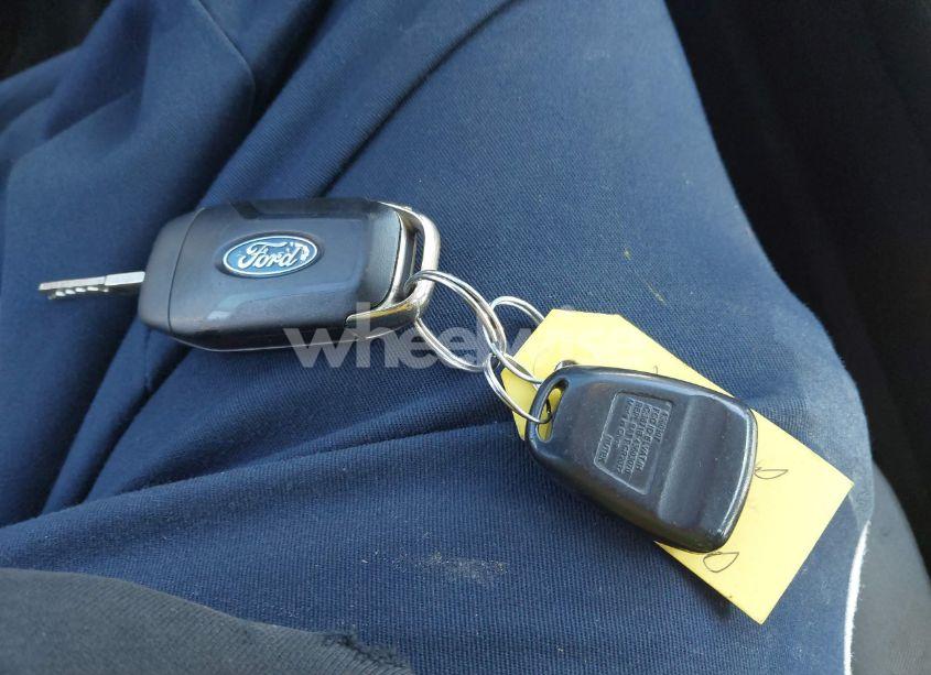 Photo 11 of 2015 Ford Fusion S (VIN 3FA6P0G75FR299329)