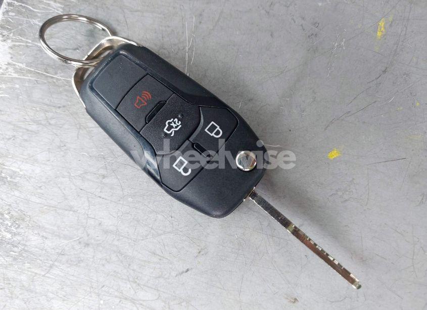 Photo 11 of 2016 Ford Fusion S (VIN 3FA6P0G75GR131675)