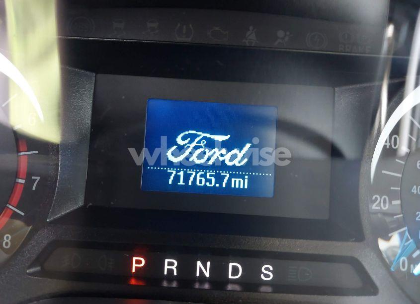 Photo 15 of 2016 Ford Fusion S (VIN 3FA6P0G75GR131675)