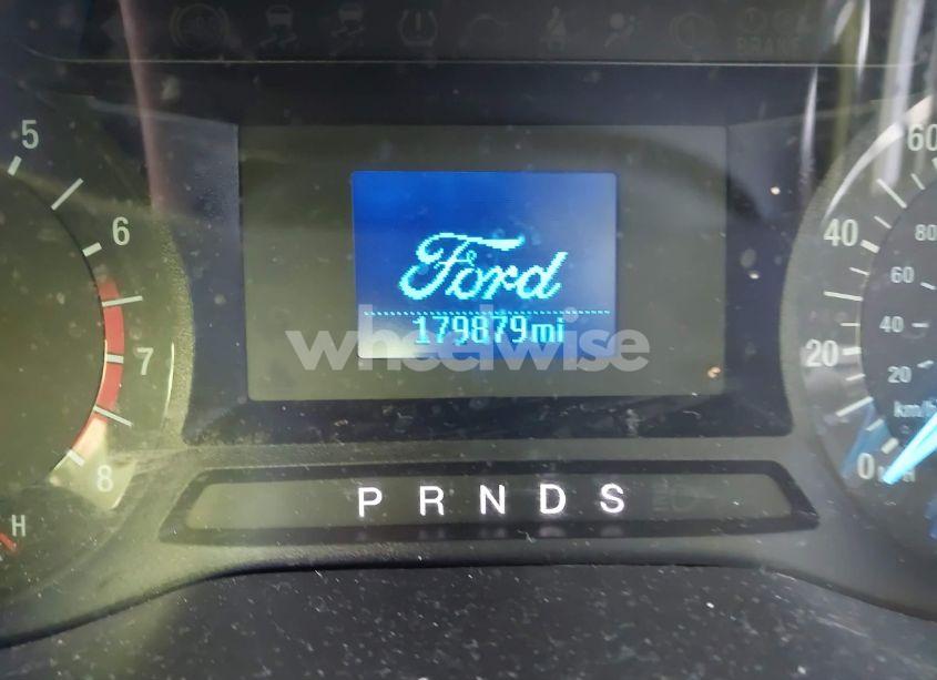 Photo 7 of 2016 Ford Fusion S (VIN 3FA6P0G75GR152204)