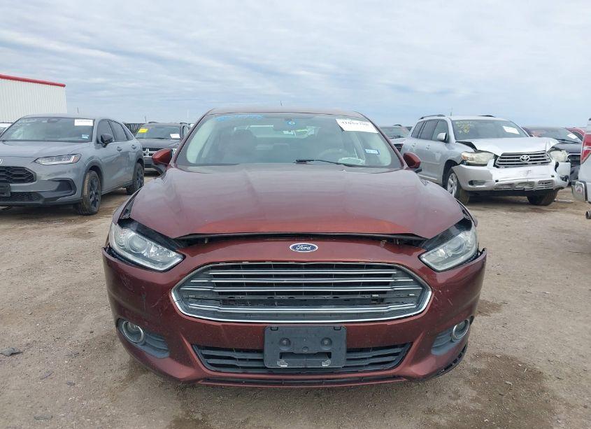 Photo 12 of 2016 Ford Fusion S (VIN 3FA6P0G75GR193125)