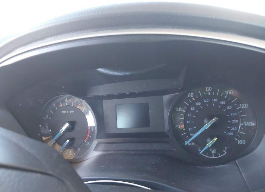 Photo 15 of 2016 Ford Fusion S (VIN 3FA6P0G75GR259821)