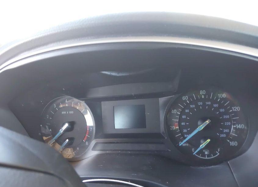 Photo 7 of 2016 Ford Fusion S (VIN 3FA6P0G75GR259821)