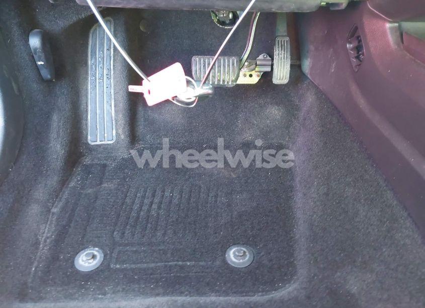 Photo 11 of 2016 Ford Fusion S (VIN 3FA6P0G75GR332749)