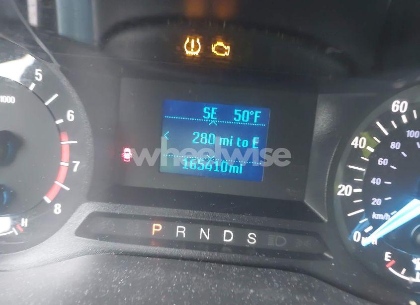 Photo 7 of 2016 Ford Fusion S (VIN 3FA6P0G75GR369266)