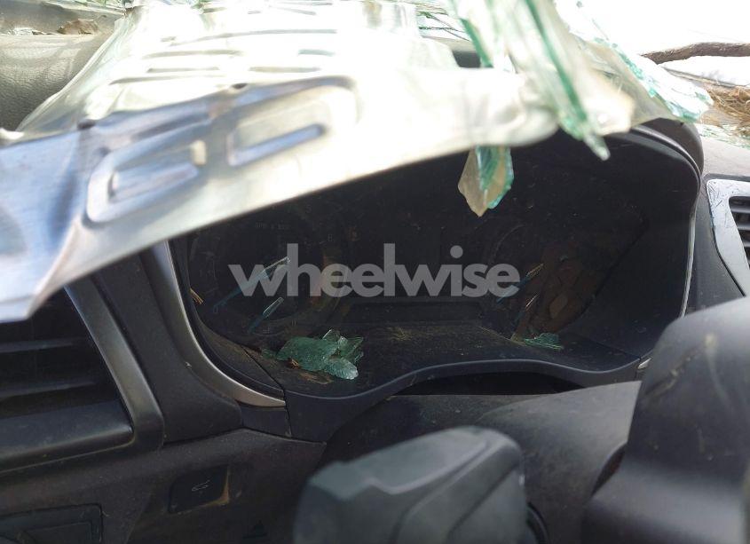 Photo 7 of 2016 Ford Fusion S (VIN 3FA6P0G75GR389694)