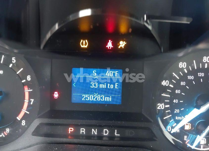 Photo 16 of 2017 Ford Fusion S (VIN 3FA6P0G75HR169893)