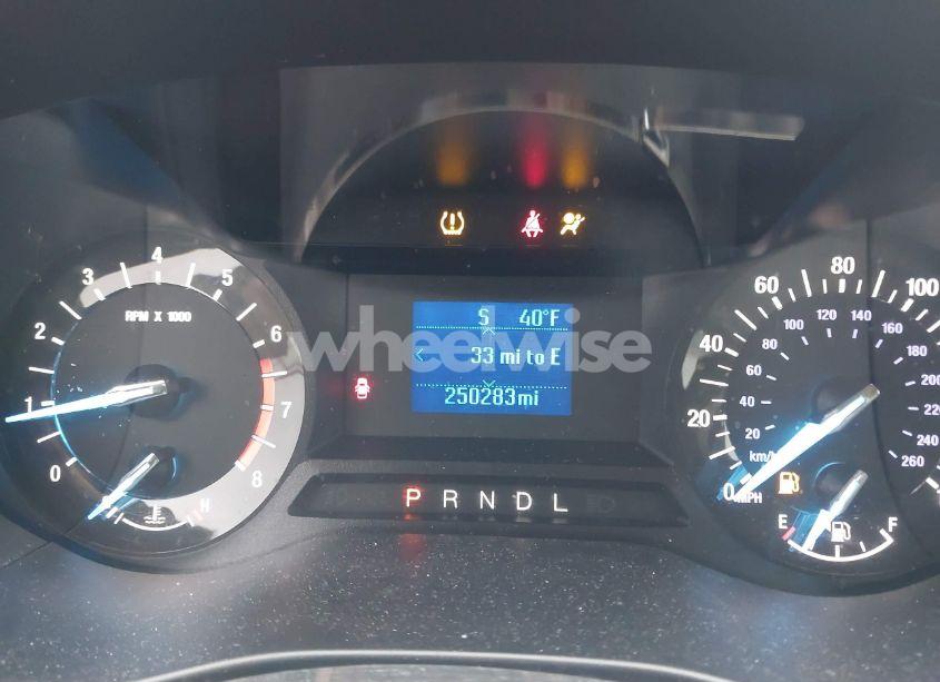 Photo 7 of 2017 Ford Fusion S (VIN 3FA6P0G75HR169893)