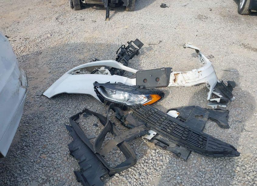 Photo 12 of 2017 Ford Fusion S (VIN 3FA6P0G75HR236573)