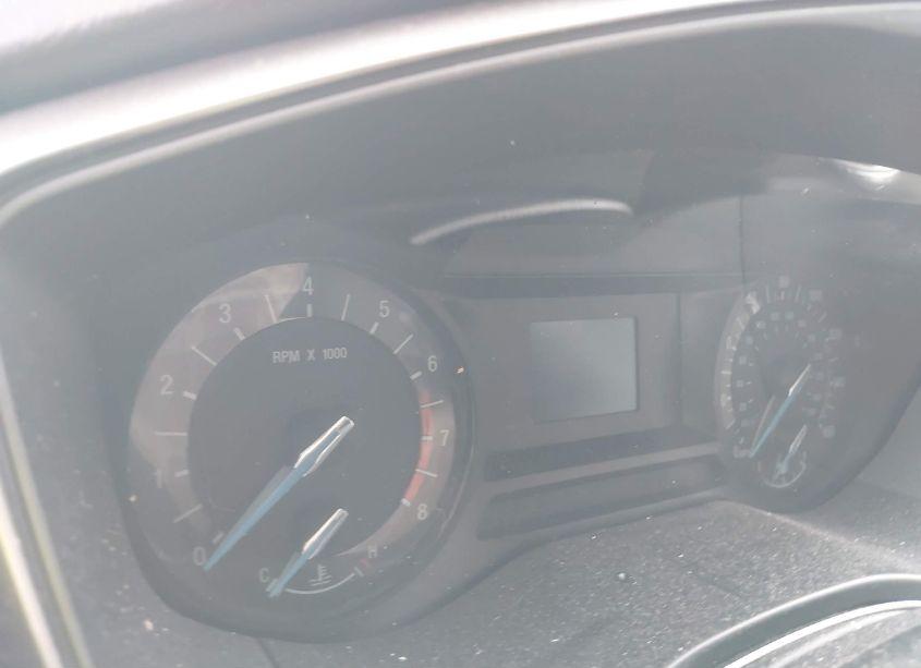 Photo 7 of 2017 Ford Fusion S (VIN 3FA6P0G75HR236573)