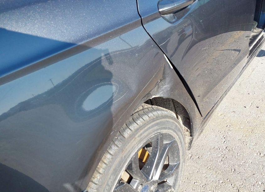 Photo 20 of 2018 Ford Fusion S (VIN 3FA6P0G75JR186604)