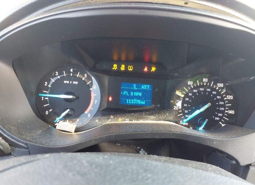 Photo 7 of 2018 Ford Fusion S (VIN 3FA6P0G75JR186604)