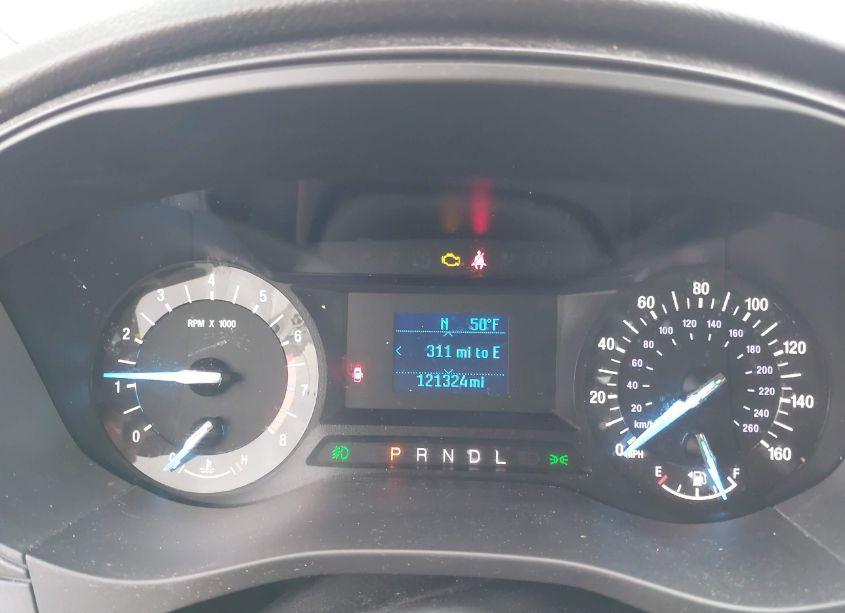 Photo 7 of 2018 Ford Fusion S (VIN 3FA6P0G75JR224364)