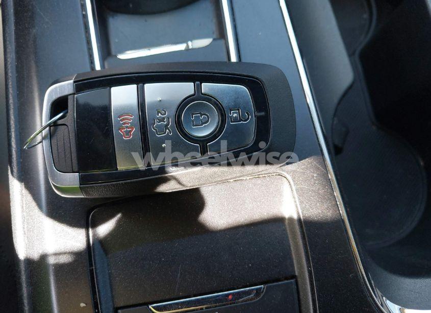 Photo 11 of 2018 Ford Fusion S (VIN 3FA6P0G75JR273385)