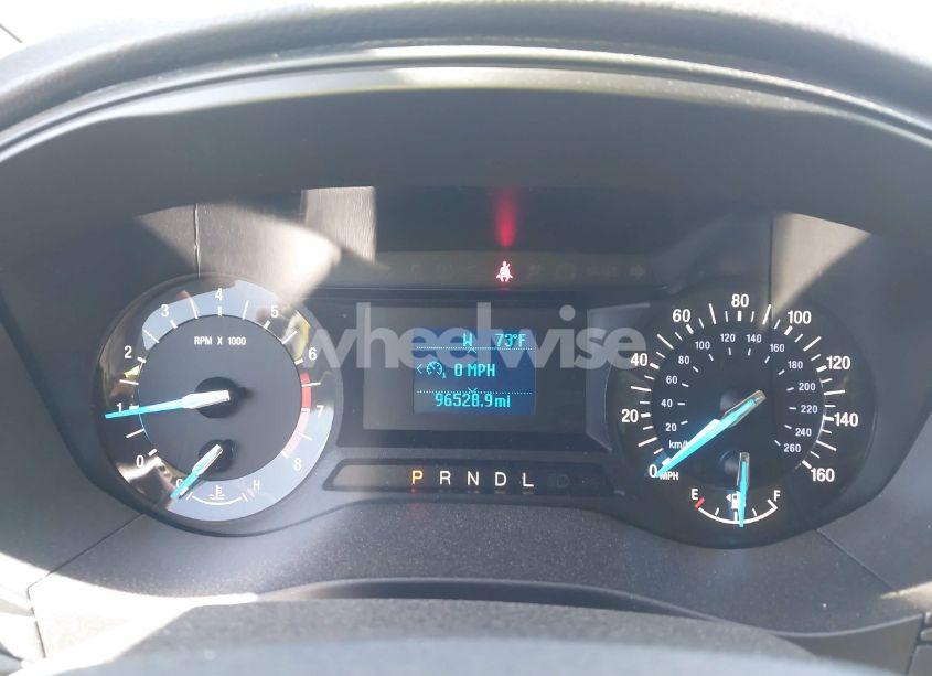 Photo 7 of 2018 Ford Fusion S (VIN 3FA6P0G75JR273385)