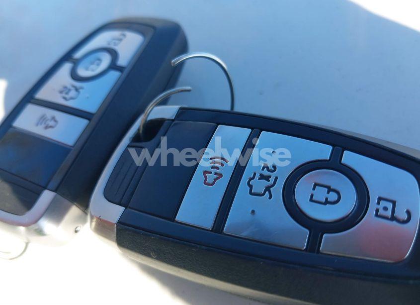 Photo 11 of 2020 Ford Fusion S (VIN 3FA6P0G75LR200116)