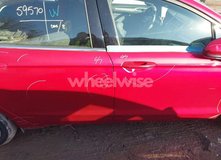 Photo 13 of 2020 Ford Fusion S (VIN 3FA6P0G75LR200116)