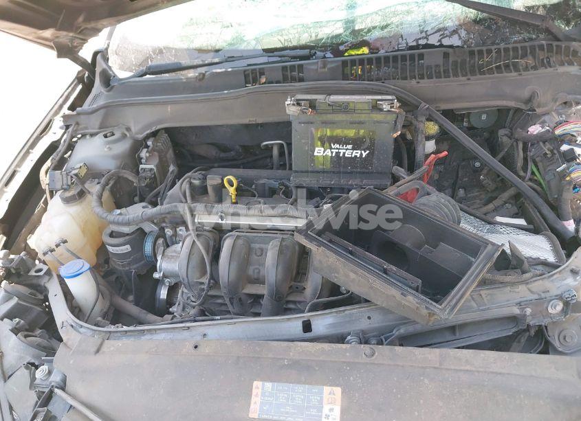 Photo 10 of 2020 Ford Fusion S (VIN 3FA6P0G75LR200844)