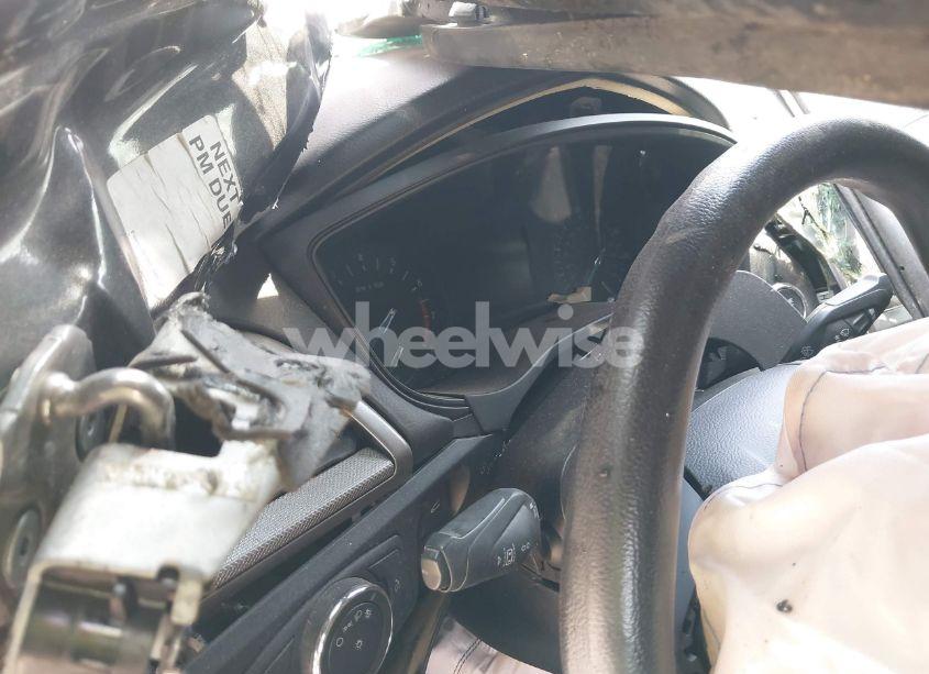 Photo 15 of 2020 Ford Fusion S (VIN 3FA6P0G75LR200844)