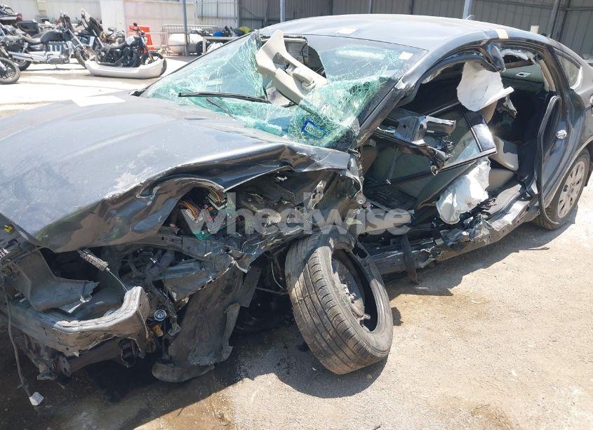 Photo 6 of 2020 Ford Fusion S (VIN 3FA6P0G75LR200844)