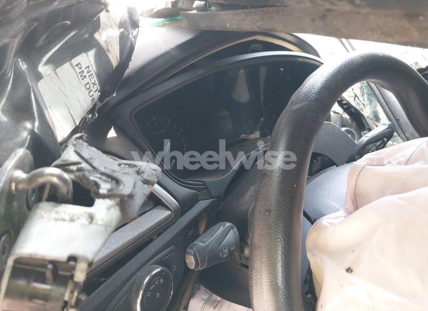 Photo 7 of 2020 Ford Fusion S (VIN 3FA6P0G75LR200844)