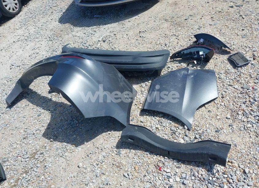 Photo 12 of 2020 Ford Fusion S (VIN 3FA6P0G75LR260266)