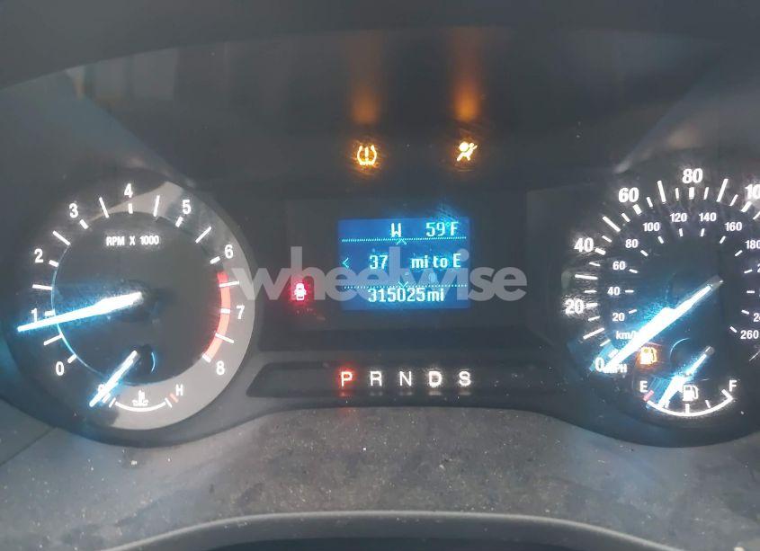 Photo 7 of 2013 Ford Fusion S (VIN 3FA6P0G76DR107641)