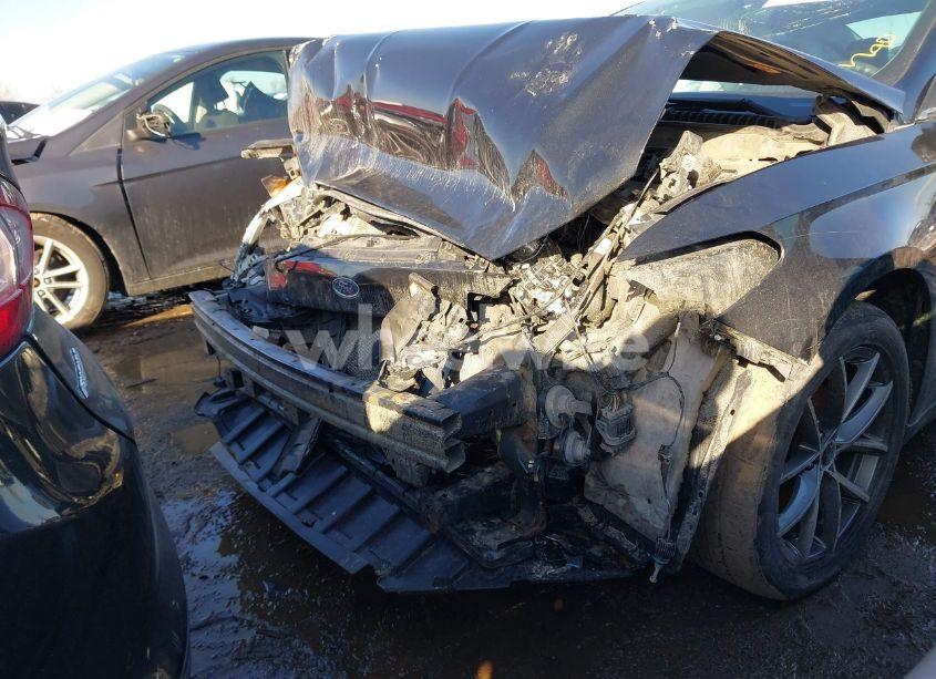 Photo 6 of 2013 Ford Fusion S (VIN 3FA6P0G76DR320590)