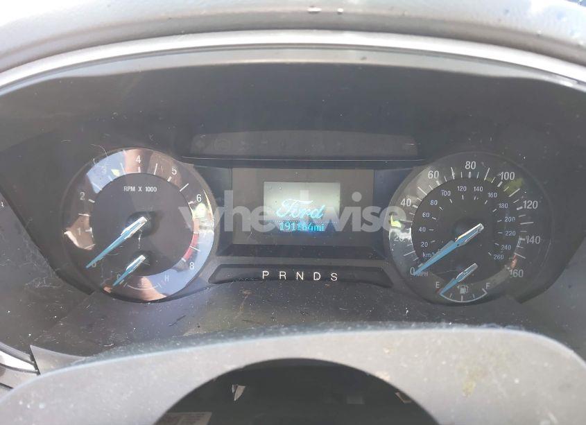 Photo 7 of 2013 Ford Fusion S (VIN 3FA6P0G76DR320590)