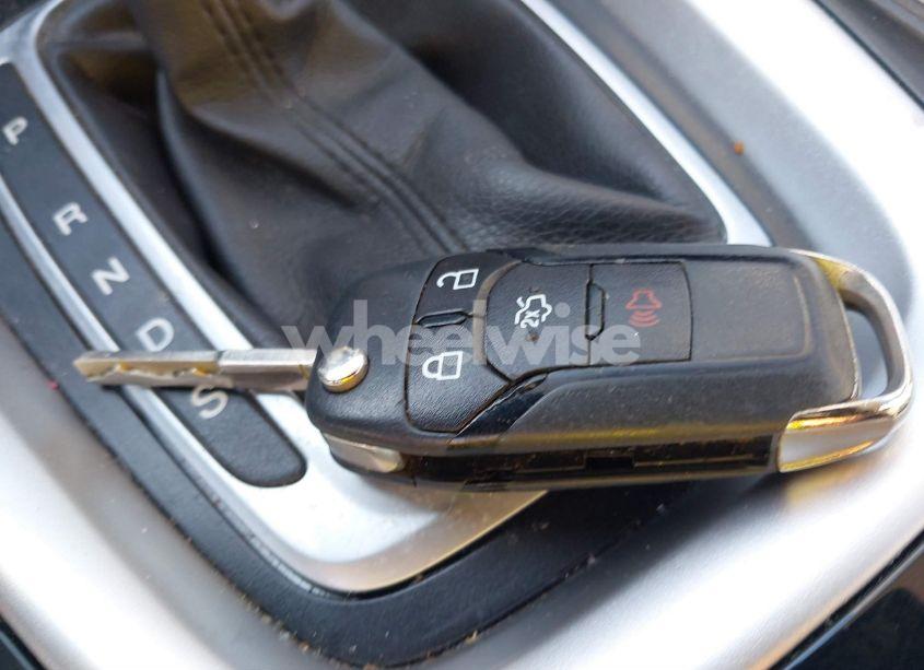 Photo 11 of 2013 Ford Fusion S (VIN 3FA6P0G76DR375301)