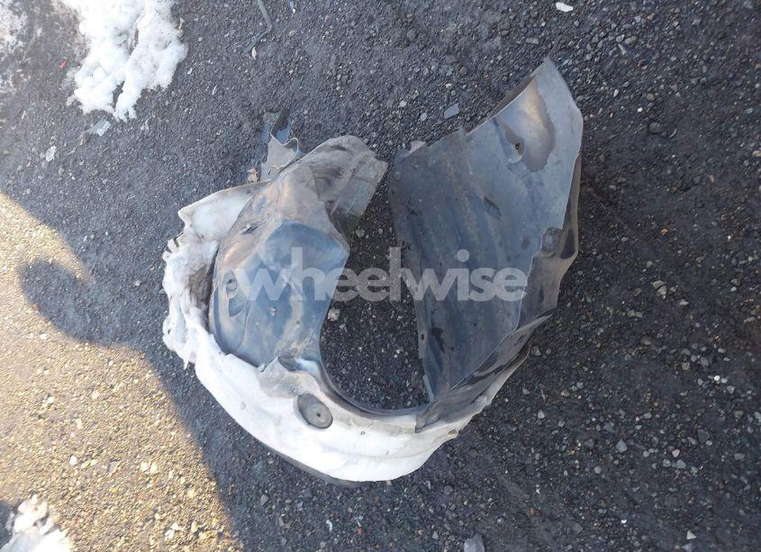 Photo 12 of 2014 Ford Fusion S (VIN 3FA6P0G76ER104482)