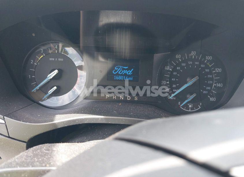 Photo 7 of 2014 Ford Fusion S (VIN 3FA6P0G76ER167887)