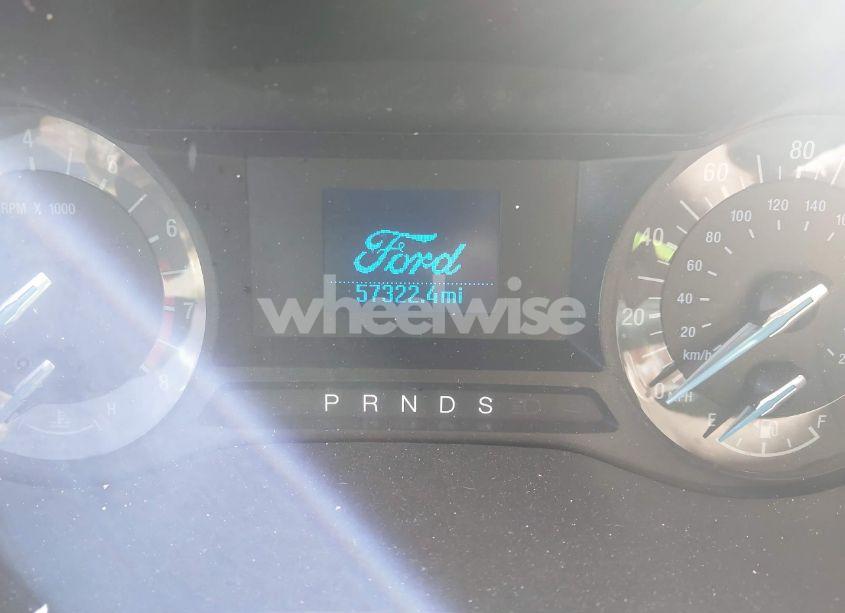 Photo 7 of 2015 Ford Fusion S (VIN 3FA6P0G76FR104726)