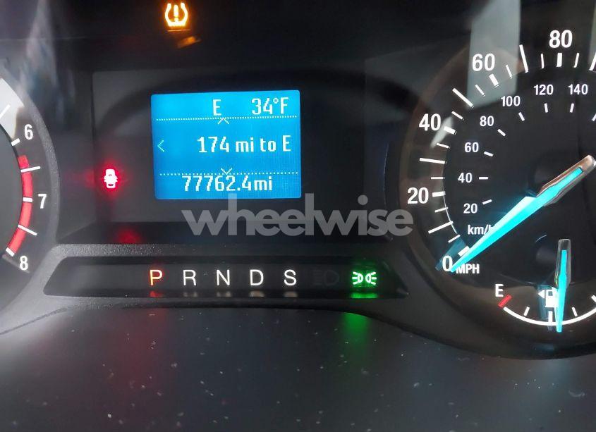 Photo 15 of 2015 Ford Fusion S (VIN 3FA6P0G76FR106251)